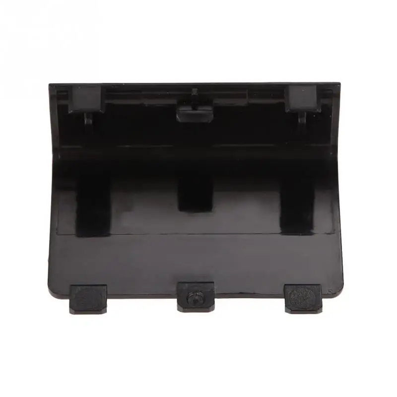 Черный аккумулятор для джойстика 5 шт. запасной корпус крышки аккумуляторного