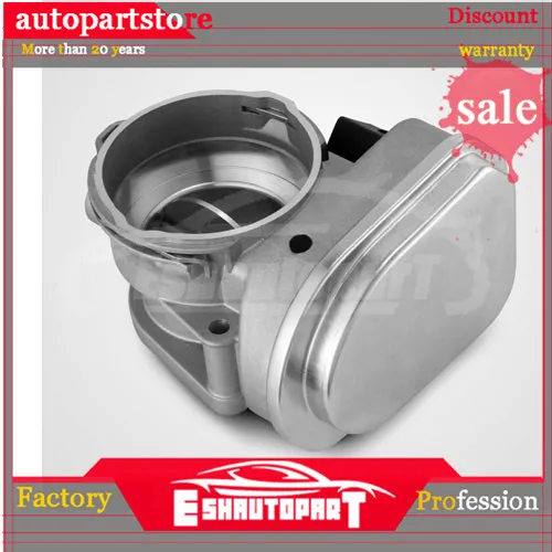 Корпус дроссельной заслонки подходит для TDI 1.9L BEW PD F/G/L/M/P/Q Golf 038128063F 038128063G 038128063M |