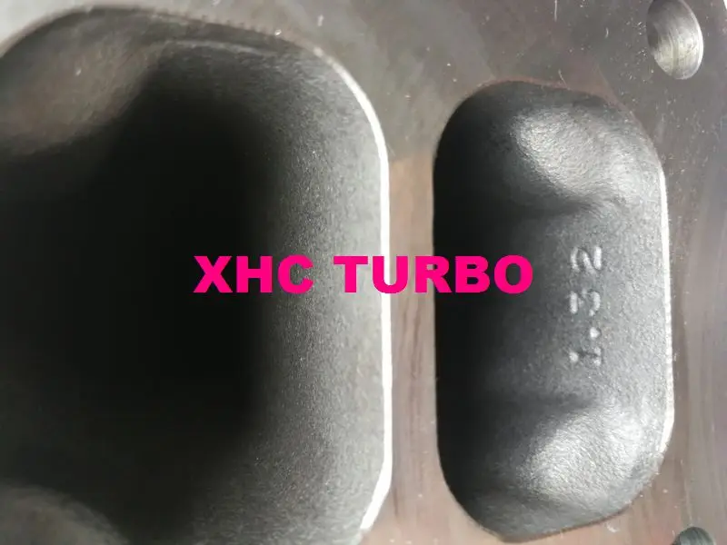 Новые оригинальные Ремонтный комплект для garrett Turbo Турбокомпрессор Для TO4E74 706058-5002 DCEC дизельный двигатель CUMMINS 6CT 8.3L 240HP евро 2 турбокомпрессор