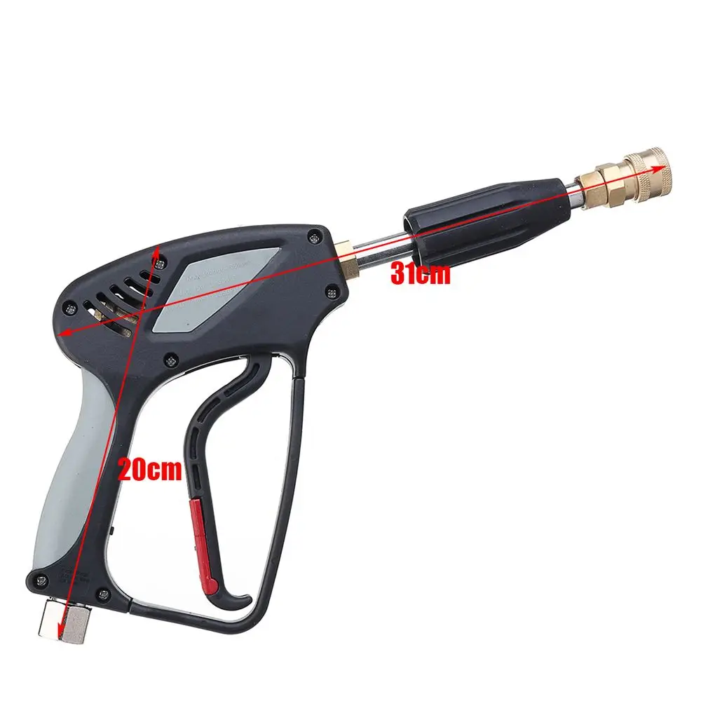 500bar/7350psi мойка высокого давления для автомобиля внутренняя резьба насадка
