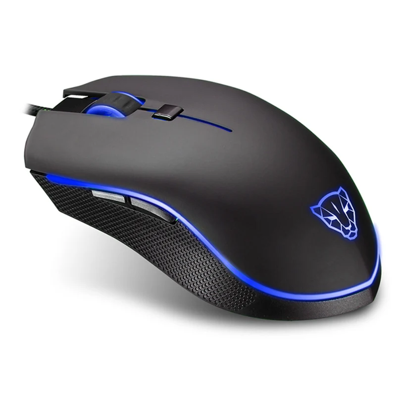 Motospeed V40 Мышь Профессиональный USB Проводная игровая клавиатура с светодиодный