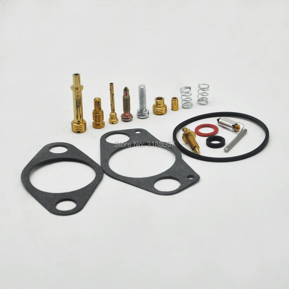Карбюратор/Carb Rebuilds 15003-2509 Ремонтный комплект для Kawasaki 2500 2510 2520 Mule | Автомобили и