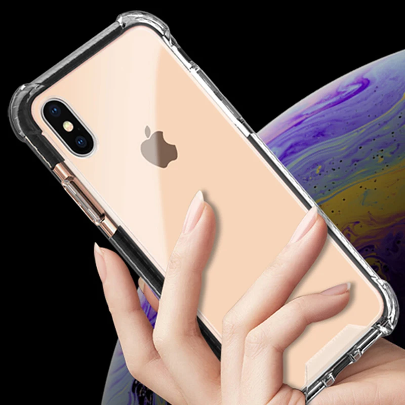 TGVI'S Lattice Series Mobile Phone Protective Case Cover for iPhone XS 1PC |