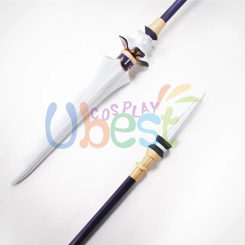 Fate Grand Order линейка Жанна Д Арк копье косплей реквизит|Реквизит для костюмов| |