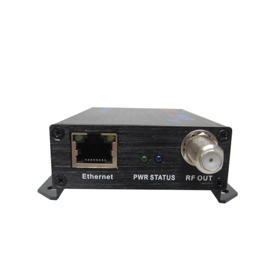 HD MI DVB T IP управление цифровой кодировщик модулятор RF V202WT|Теле- и радиовещательное