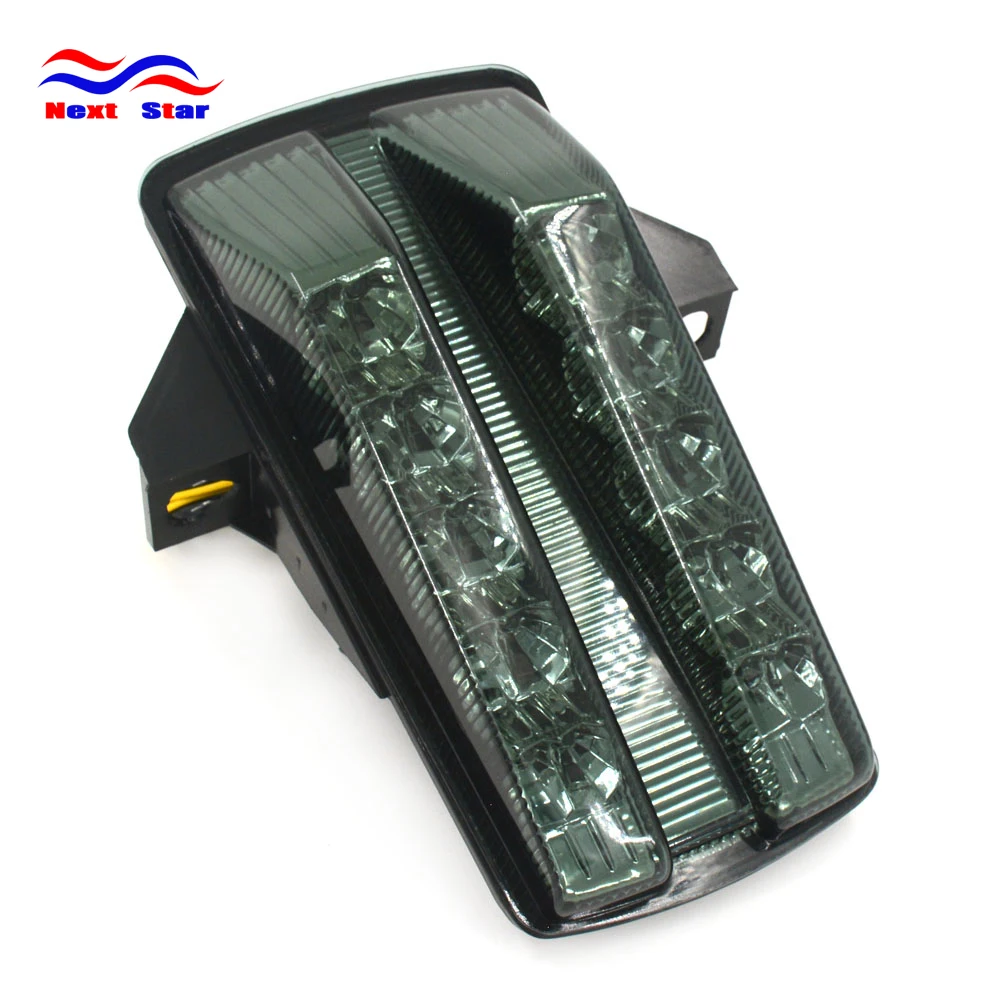 Задний фонарь в сборе для Мотоцикла SUZUKI SV650 2003 2004 2005 2006 2007 2008 SV1000 SV 650 1000| |