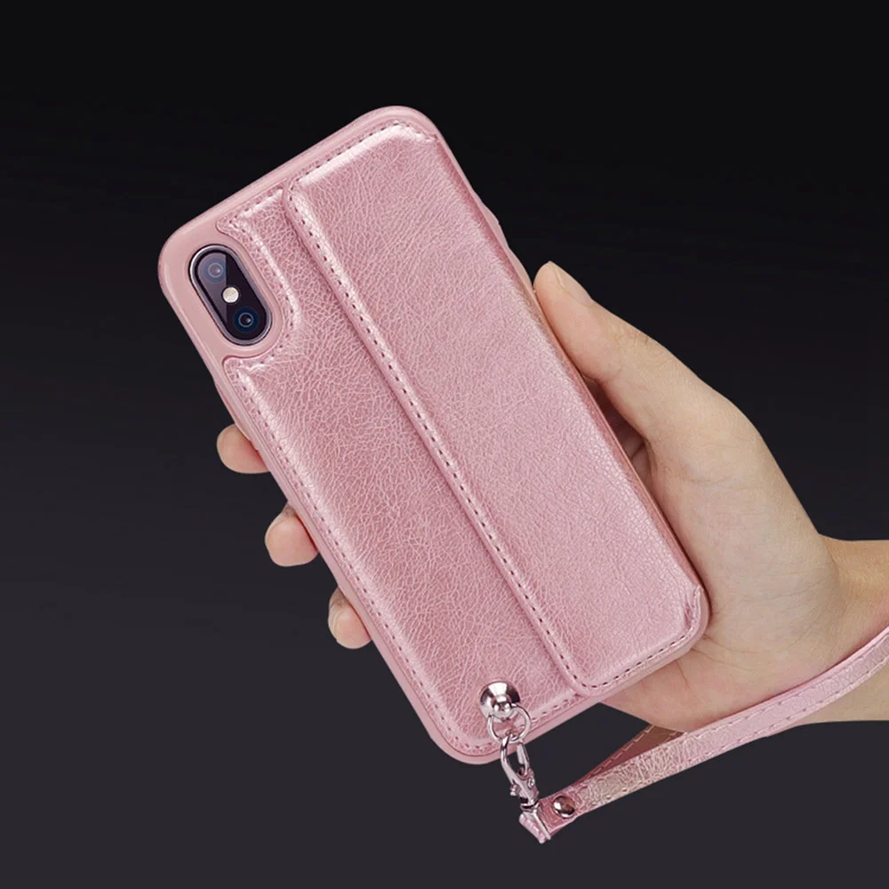KISSCASE модные девичьи шикарные чехлы для телефонов iPhone X XR XS MAX Чехлы 5 5S SE 6 6S 7 8 Plus