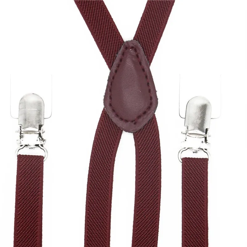 1 см ширина х задняя часть креативная Унисекс Женская узкая подтяжка ручной