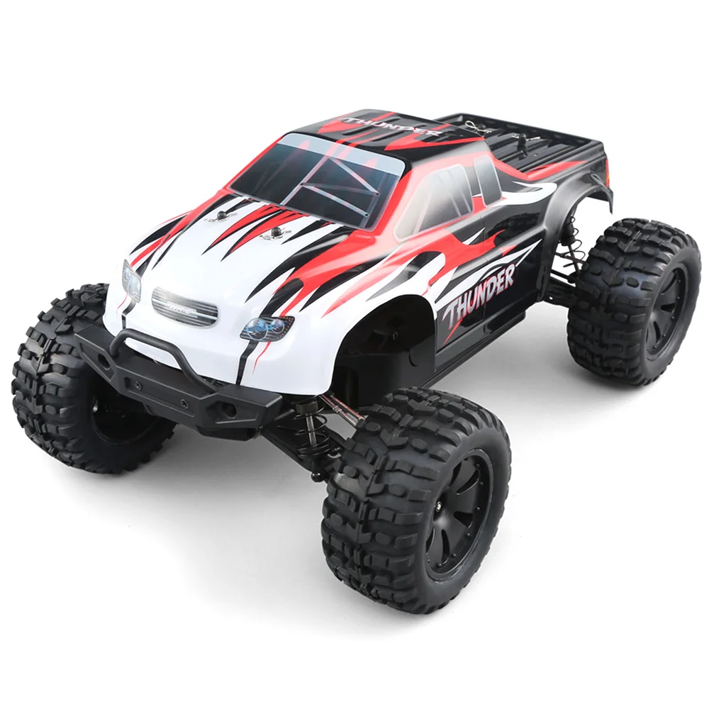 Новый 2019 JJRC Q48 RC автомобиль большой ноги внедорожный альпинистский 1/10 2 4 ГГц