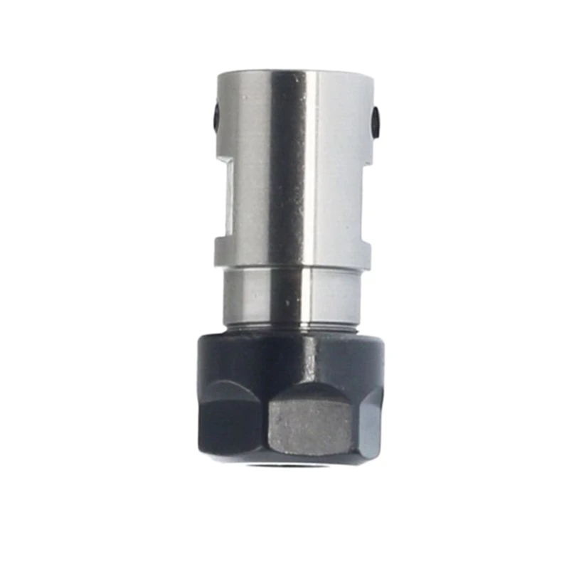 Hot 1Pcs C20 Er16 32L 8Mm Spindle Motor Clamp Rod + Er16-1/8(3.175)Mm Collet | Инструменты