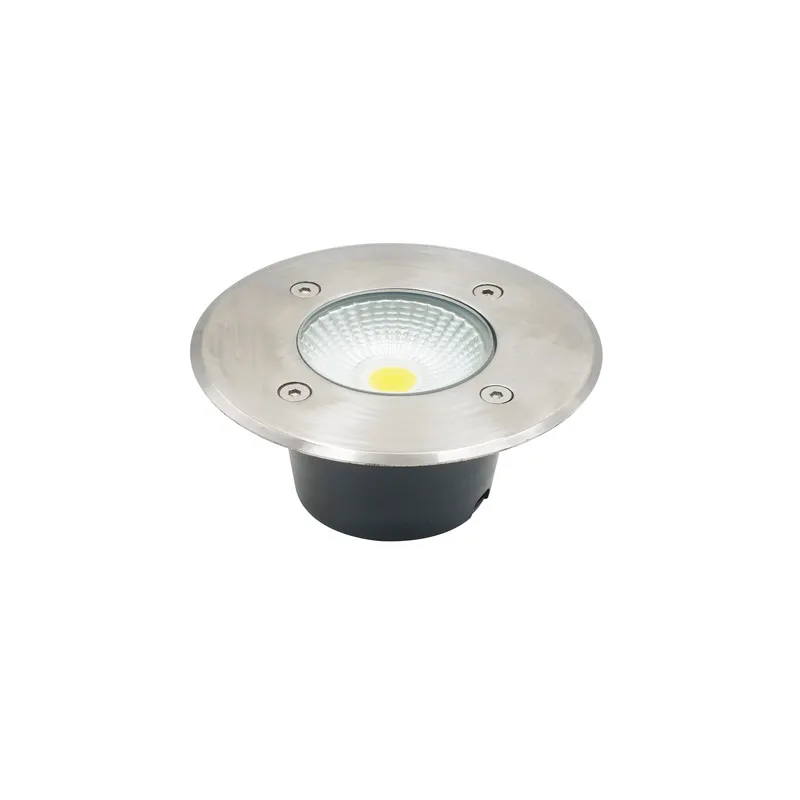 Kenlux светодиодный фонарь 10 Вт AC110V AC220V D120mm COB Алюминий для дома и улицы утопленные