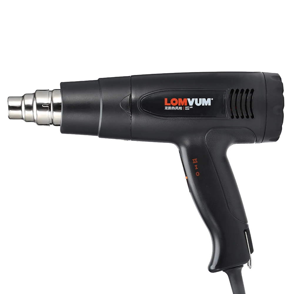 Промышленный Электрический тепловой пистолет с быстрым нагревом