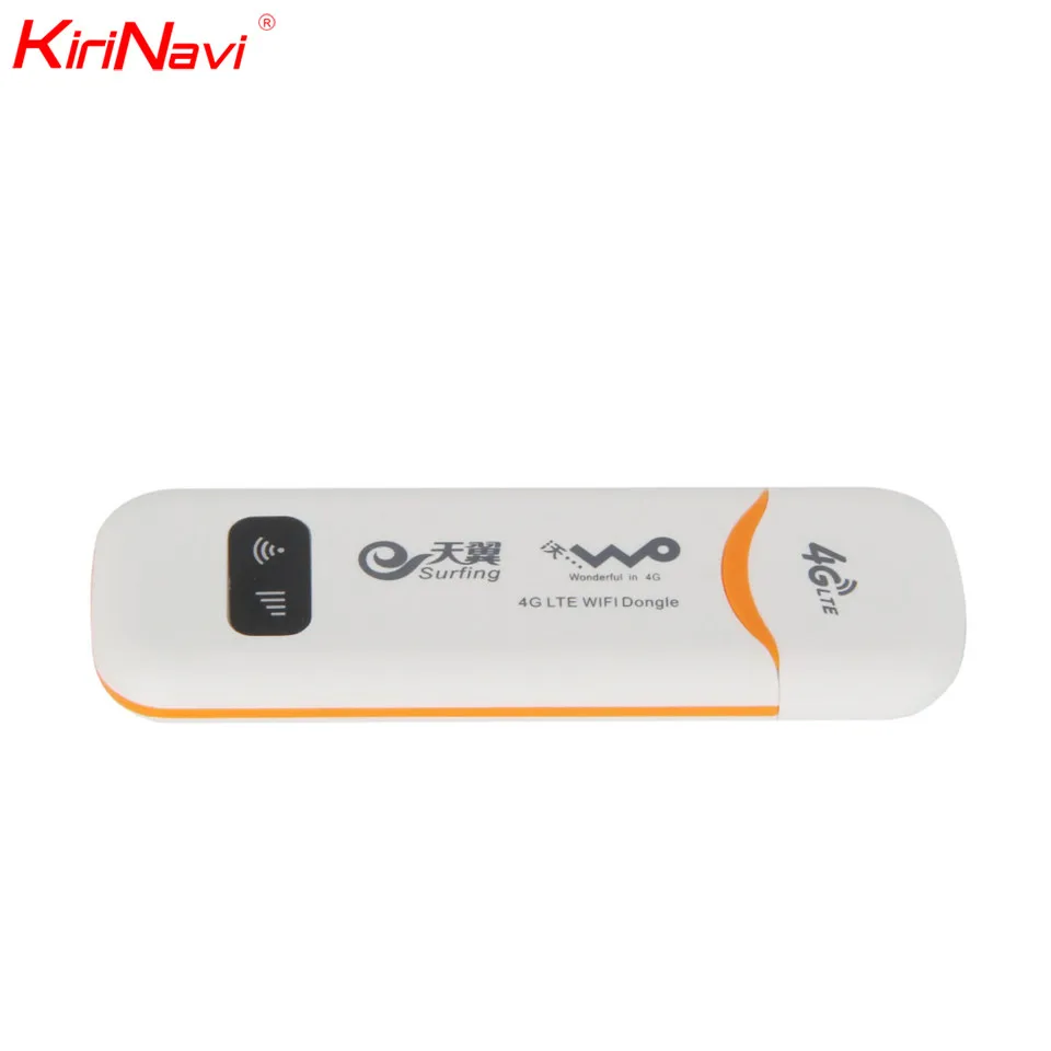 

Универсальный USB-модем Kirinavi 4G, беспроводной адаптер для мобильной сети Cat 3, 100 Мбит/с, широкополосный, сим-карта EDGE