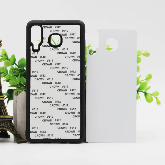 2D Резиновый ТПУ DIY сублимационный чехол для Samsung Galaxy J4 2018 J6 A6 PLUS J7 100 шт./лот |