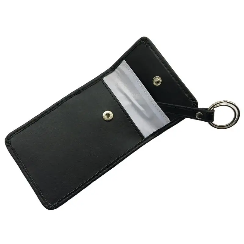 Автомобильный ключ сигнала блокатор мешочек RFID/wifi/GSM/LTE/NFC сотового телефона