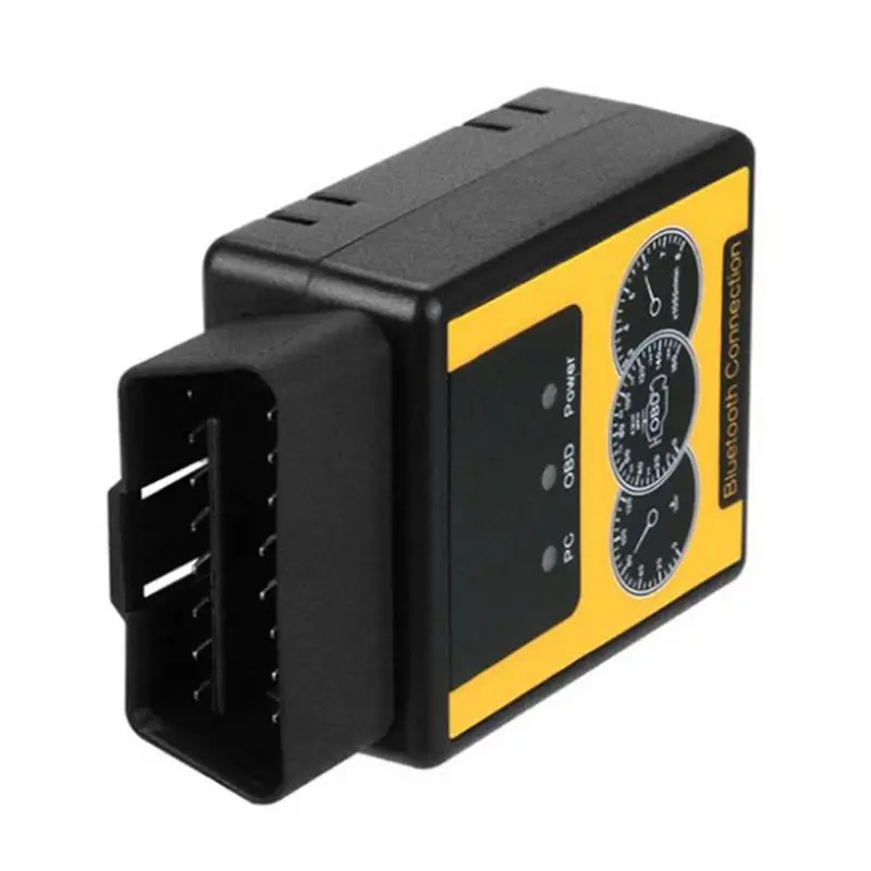 Автомобильные аксессуары A1 OBD2 сканер V1.5 Bluetooth/WIFI OBD II автомобильный