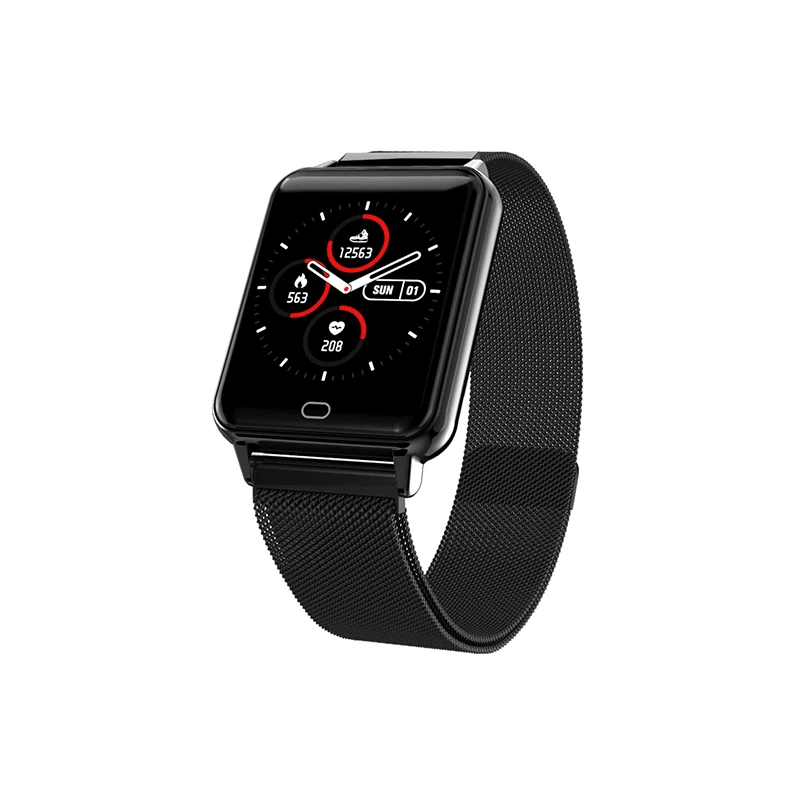 M21 плюс модные умные часы Браслет Водонепроницаемый Секундомер крови кислородом