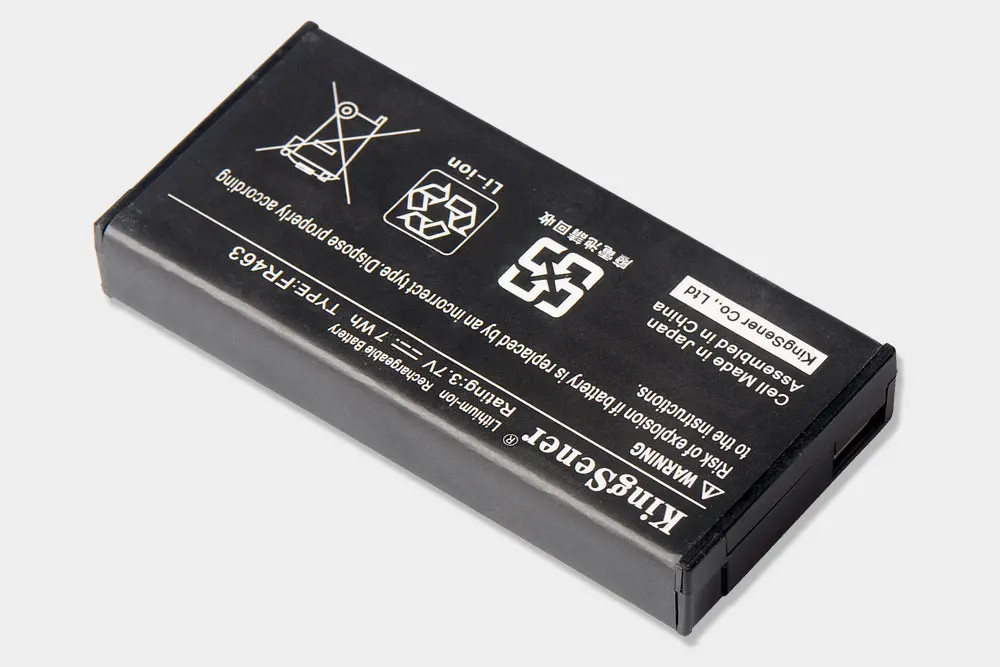 Аккумулятор KingSener FR463 для DELL Poweredge 1950 2900 2950 6850 6950 5i 6i NU209 P9110 U8735 H700 R910 R900 R710 R610 R510