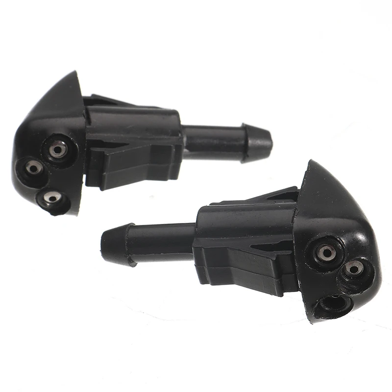 2 шт. автомобильный стеклоочиститель лобового стекла распылительная Форсунка