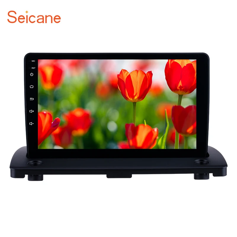 Seicane автомобильный Android 10 0 HD 9 &quotсенсорный экран 2Din радио GPS для 2004 2014 Volvo CX90 Bluetooth