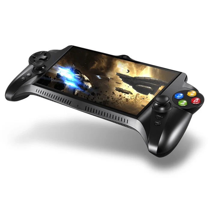 JXD S192K игровой фаблет 7 дюймов ips Экран геймпад с Quad-core 1 8 ГГц процессор ARM Cortex-A17 4 Гб