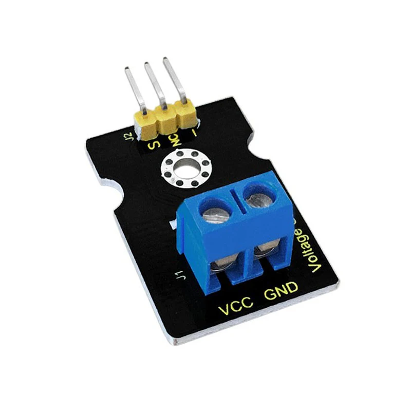 Keyestudio Sensitive Voltage Detection Sensor Module Board | Электроника