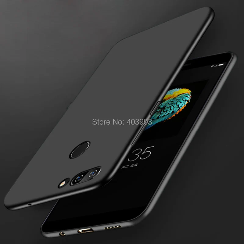 Мягкие чехлы для ZTE Blade V9 Vita чехол мягкий силиконовый матовый с защитой 360