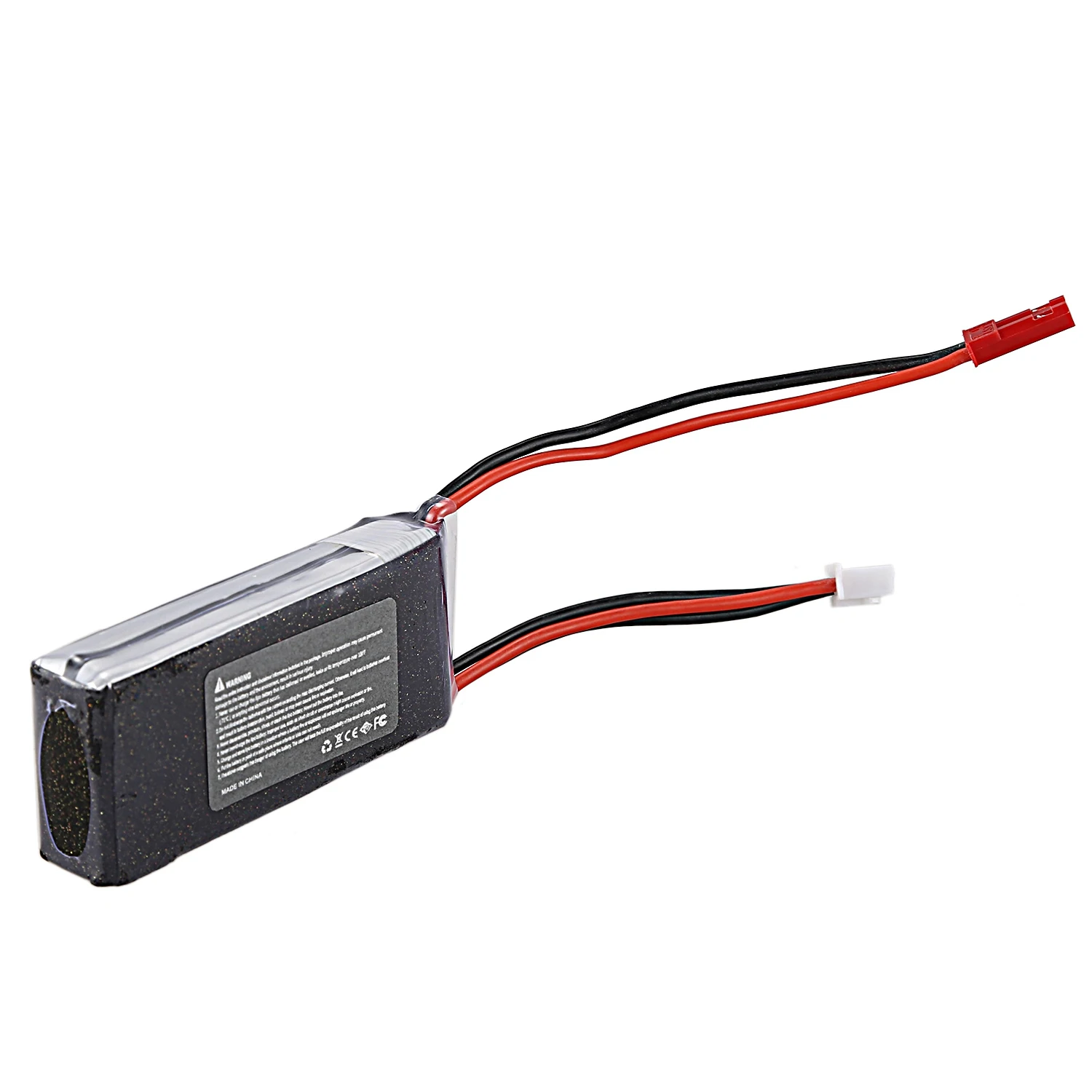 Zop power 7 4 V 900Mah 2S 50C 1P Lipo аккумулятор Jst разъем Перезаряжаемый для радиоуправляемого