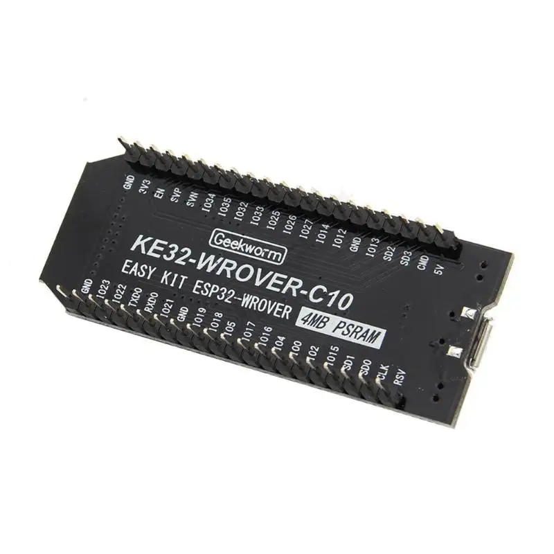 Raspberry Pi ESP32 WORVER макетная плата с 4 Мб PSRAM WiFi + Bluetooth|Демонстрационные стенды| |