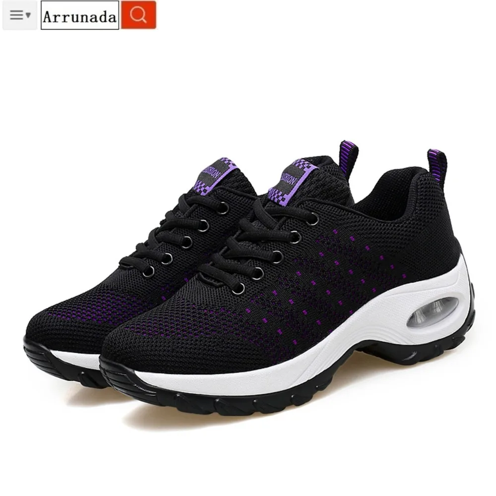 

Женские кроссовки на вулканизированной платформе, повседневные Летние парусиновые кроссовки на шнурках, размер 42