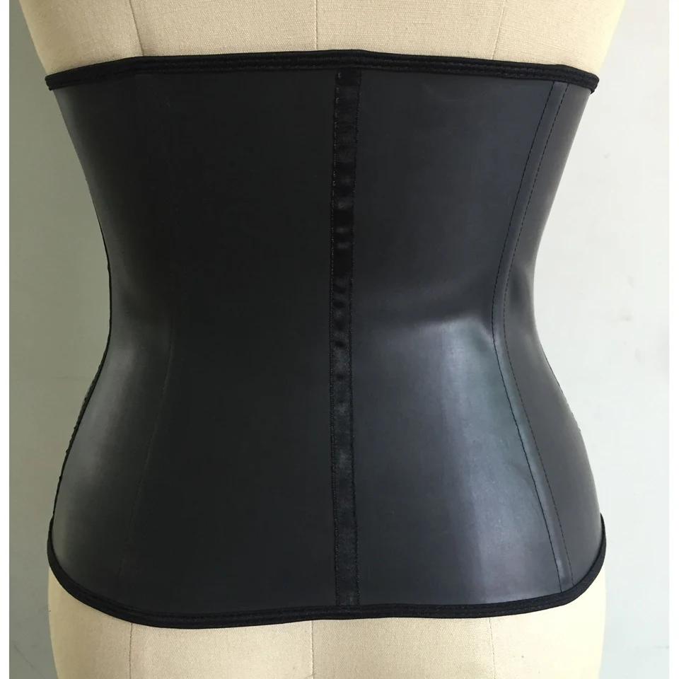 Body Shaper латекс талии Cincher тренер Горячие шейпер для похудения Пояс живота корсет