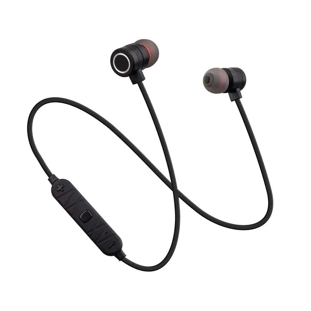 MH A10 беспроводные HIFI Bluetooth стерео наушники вкладыши 2400 0 2483 5 МГц спортивные USB