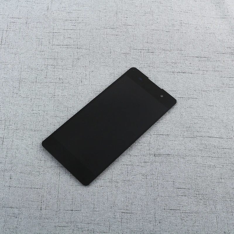 ЖК дисплей и сенсорный экран Alesser для Sony Xperia E5 F3311 F3313 5 0 дюйма дигитайзер телефона +