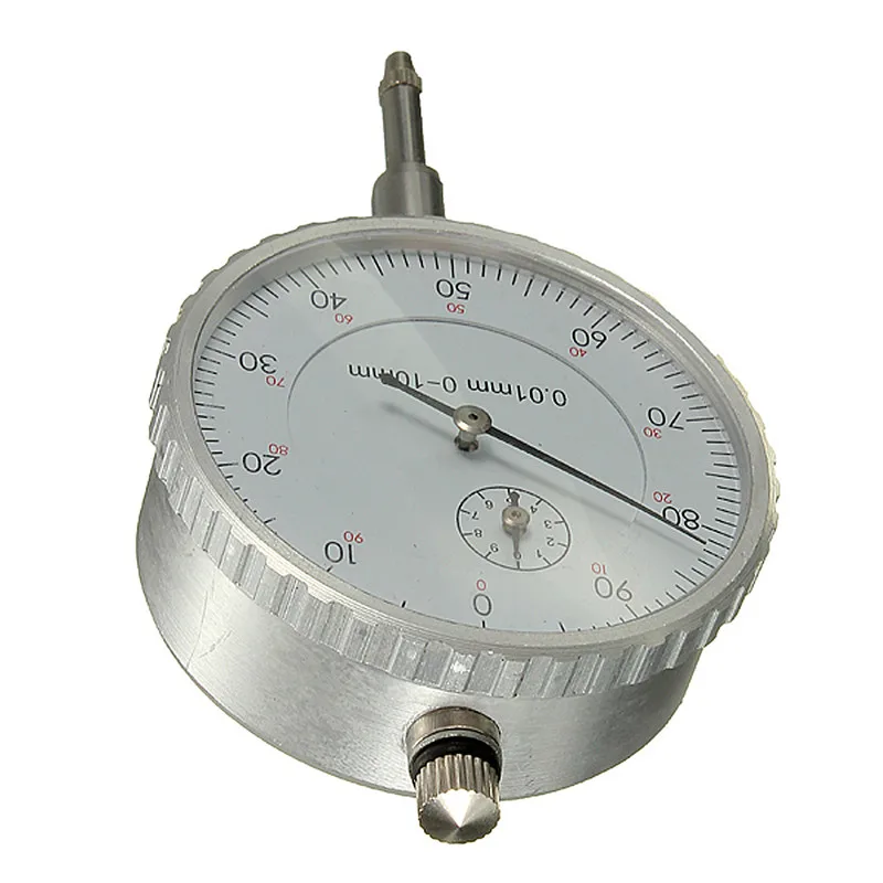 New Precision Tool 0.01mm Accuracy Measurement Instrument Dial Indicator Gauge High Quality | Инструменты