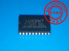 

Бесплатная доставка T72956el T72956 микросхема PLCC