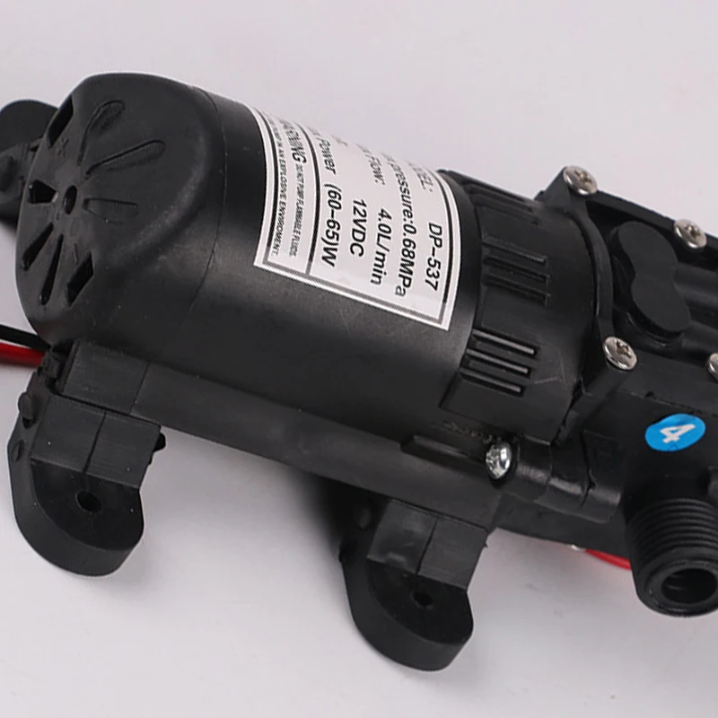 Аксессуары для электрического распылителя 65 W 12 V Off Stop Автомойка высокого