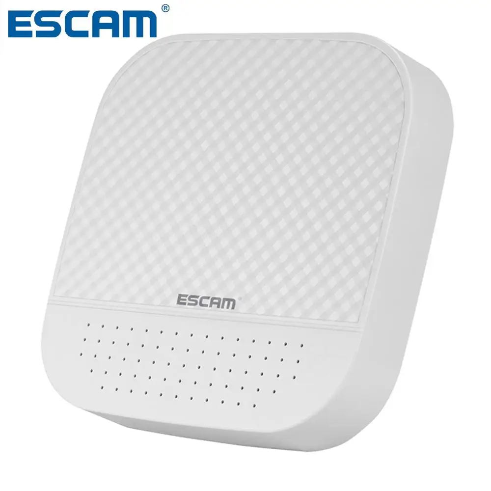 ESCAM PVR208 8CH DVR 1080 P видеомагнитофон CCTV NVR мини ONVIF IP с 2CH облачным каналом для ip камеры