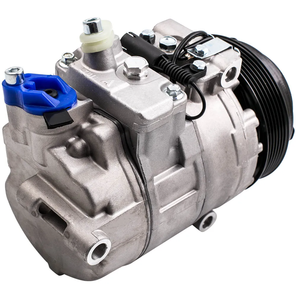 A/C климат компрессор воздушный насос для Mercedes Benz Dodge Chrysler 0002302011 105111 Sport|Установки