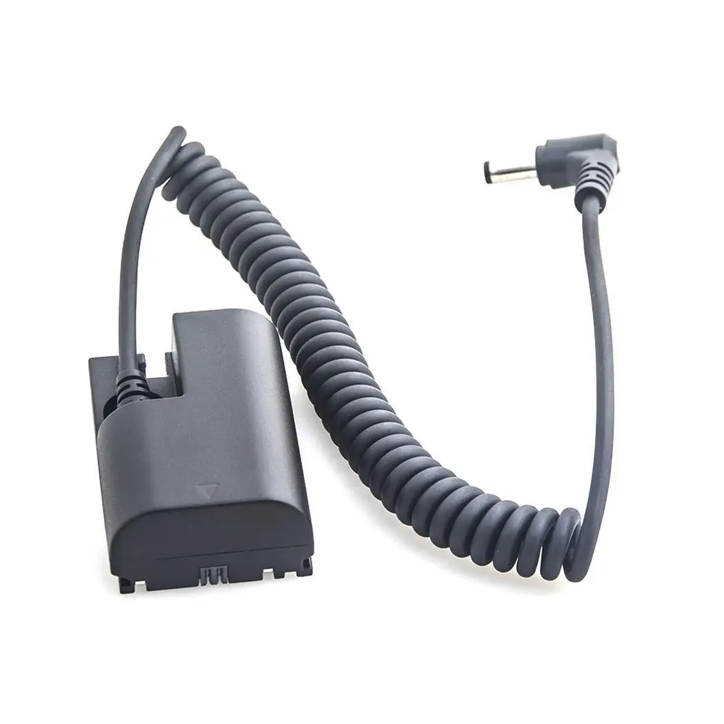 DC 7 2 V 5 5x2 1mm LP-E6 пустышка батарея DR-E6 муфта для него улучшает напряжение USB до 8 Canon |