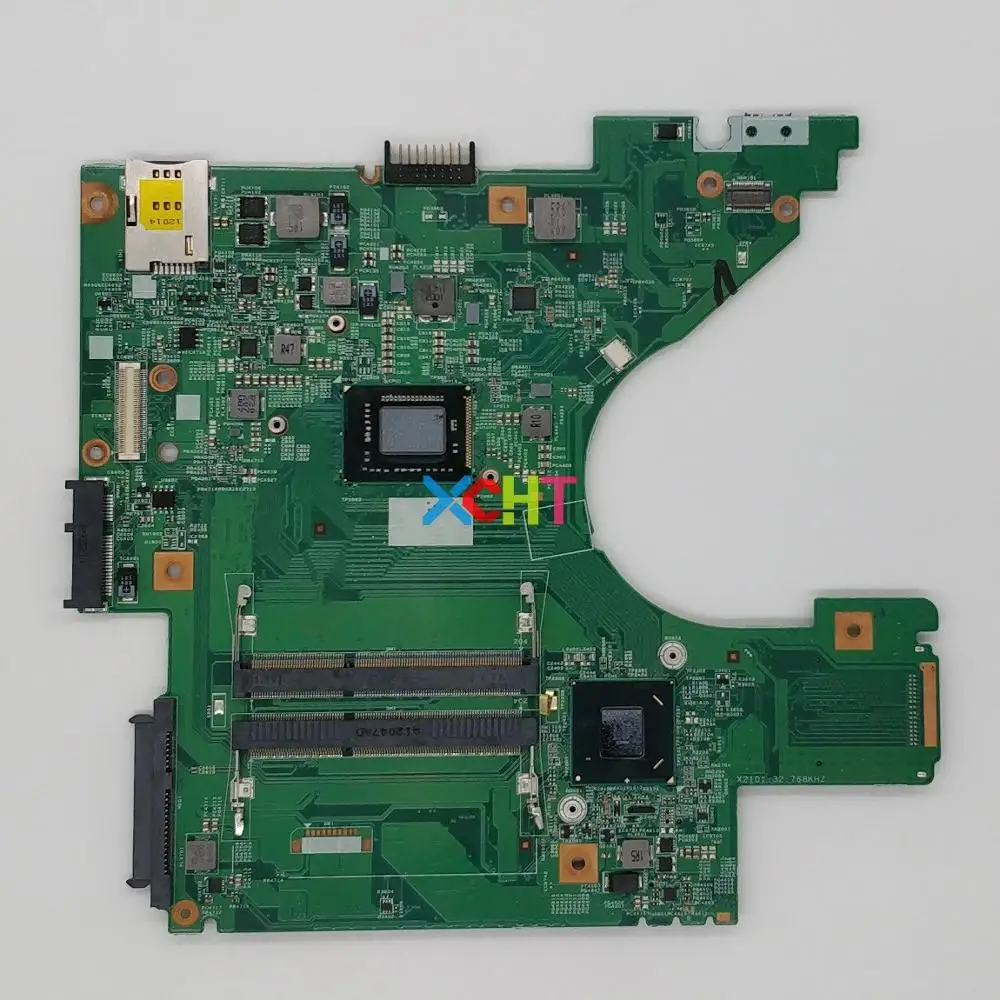 for Dell Vostro 131 7CH48 07CH48 CN-07CH48 10321-1 48.4ND01.011 i3-2350M Laptop Motherboard Mainboard Tested & Working Perfect