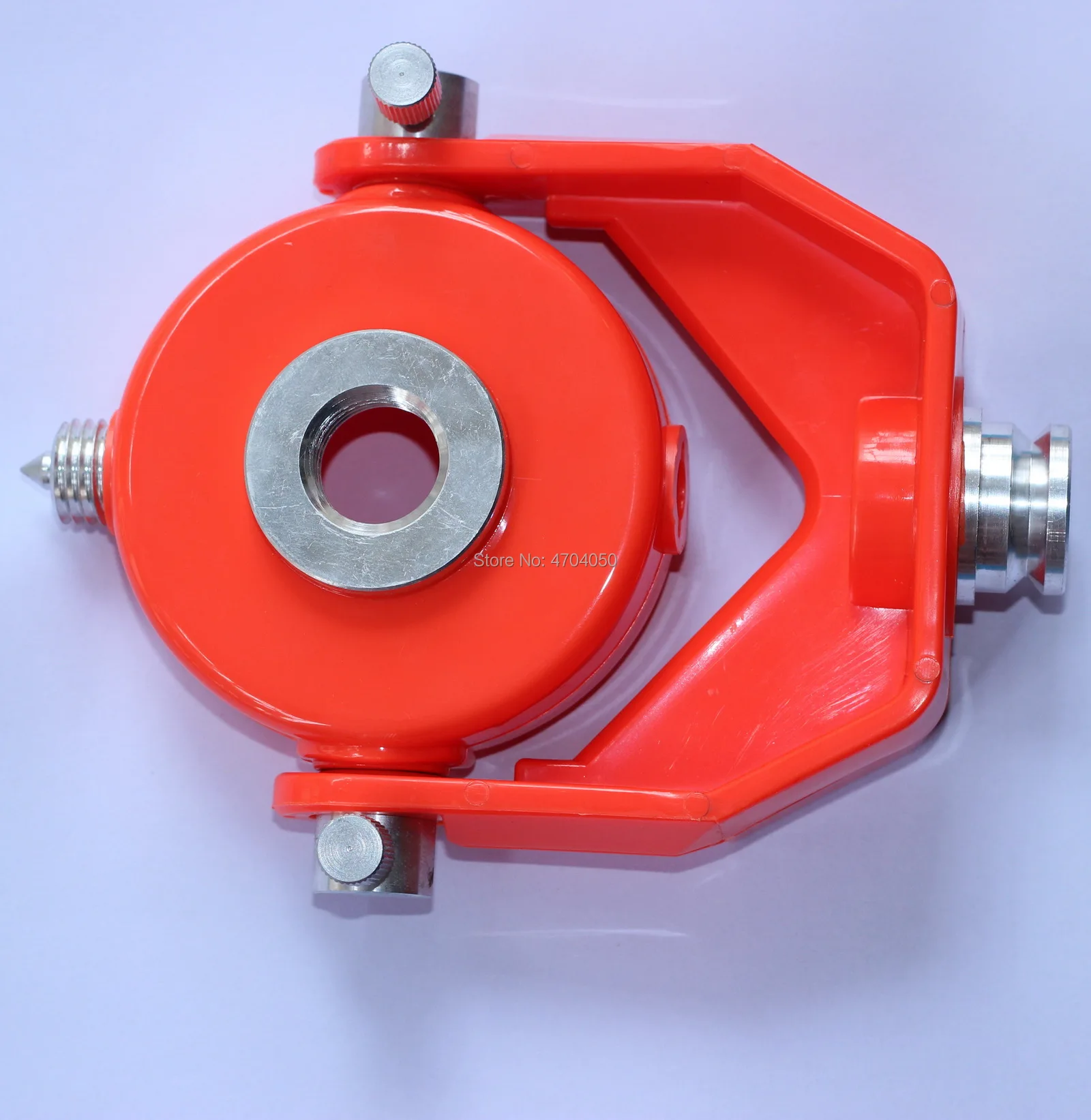 Новый Красный Одиночный призмовый держатель для SOKKIA TOTAL Station Женская резьба |