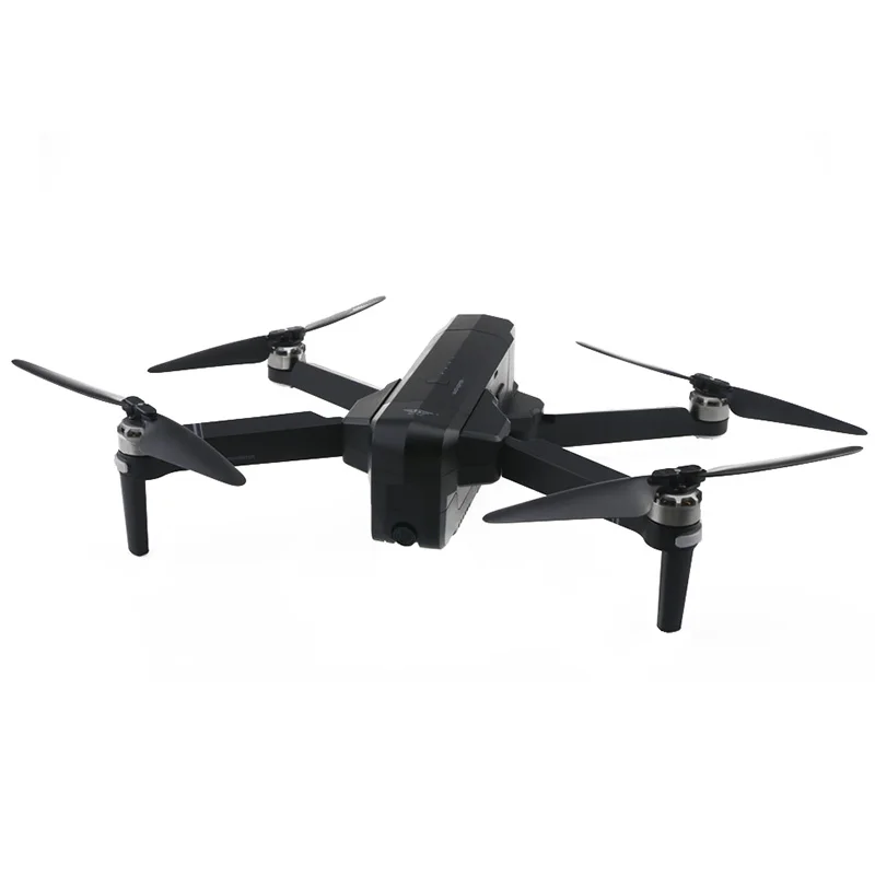 Бесщеточный Квадрокоптер для селфи SJRC F11 gps 5G WiFi FPV RC Drone RTF 25mins Flight