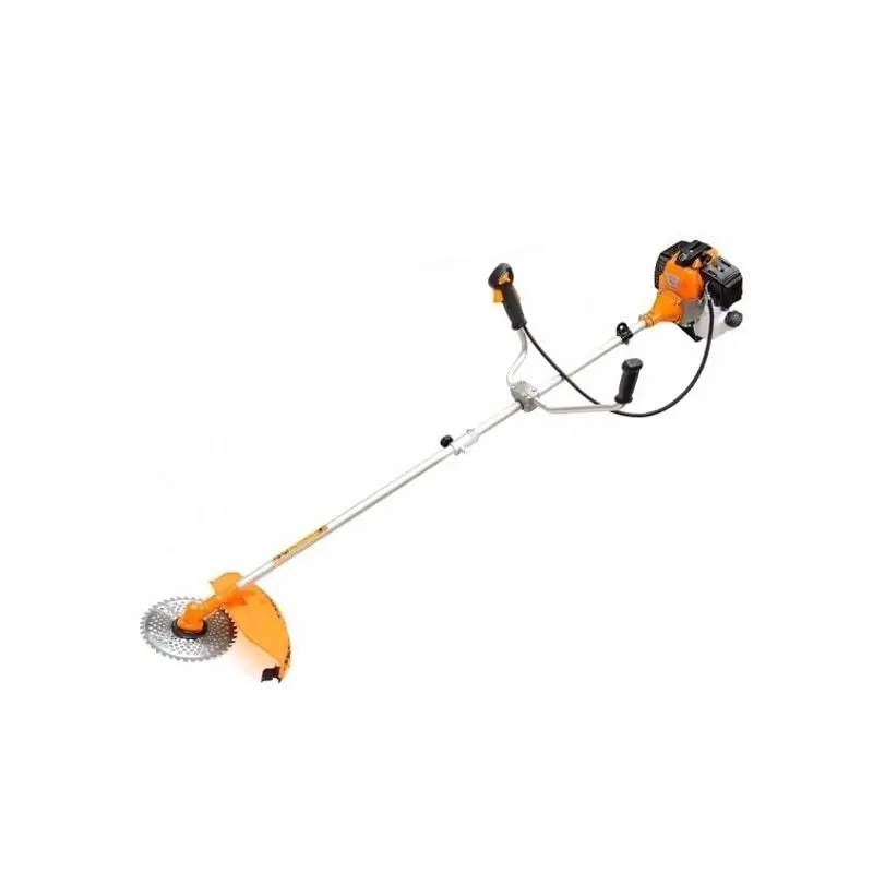 Коса бензиновая CARVER GBC 043MS (разъемная Easy start ранец диск 48зуб head леска 2.4)|Триммеры| |