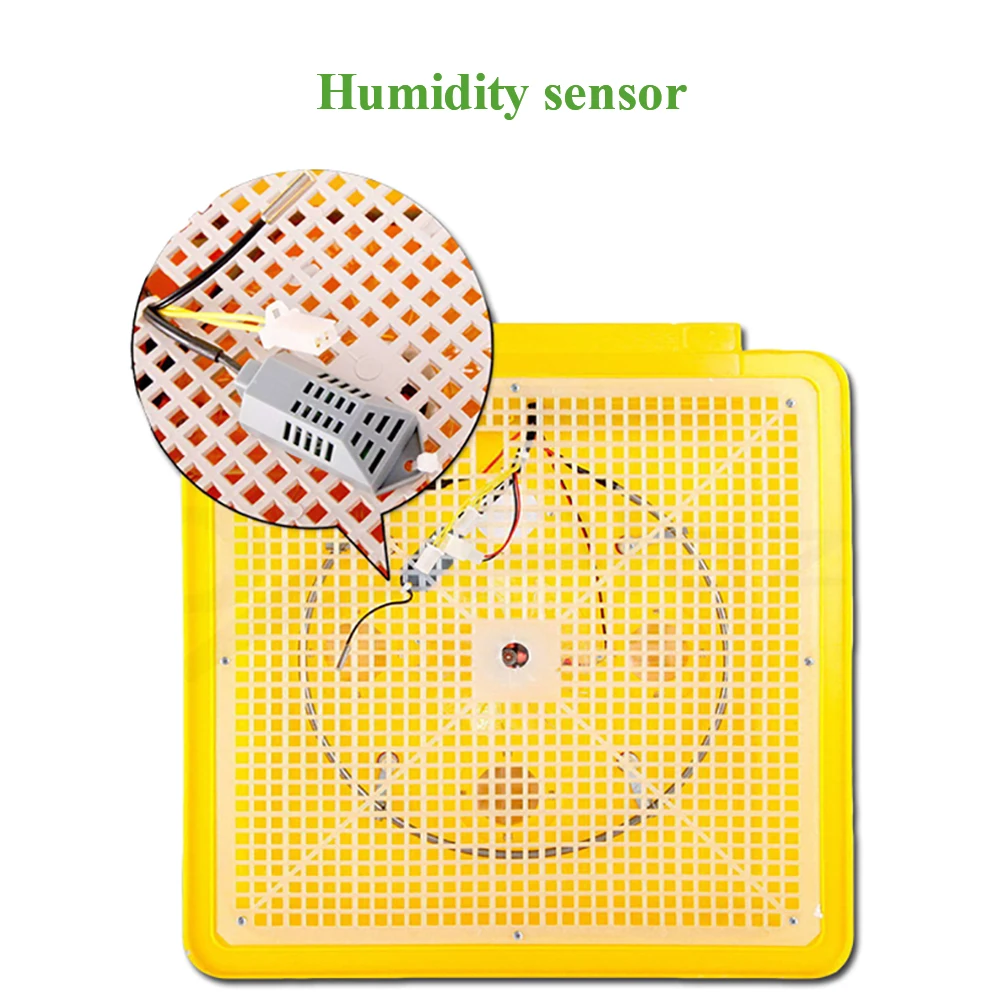 Автоматический инкубатор с Постоянной влажностью мини яиц для утка цыпленок