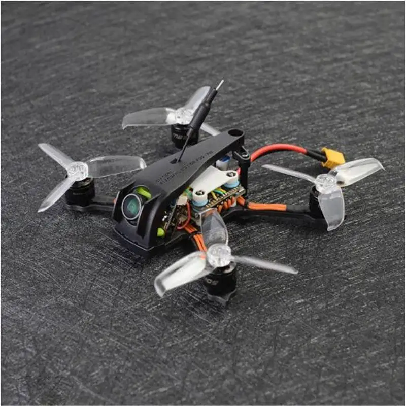 Новейшая модель 2019 Diatone GT R249 + 115 мм 2 5 дюймов 4S FPV гоночный Дрон Квадрокоптер с