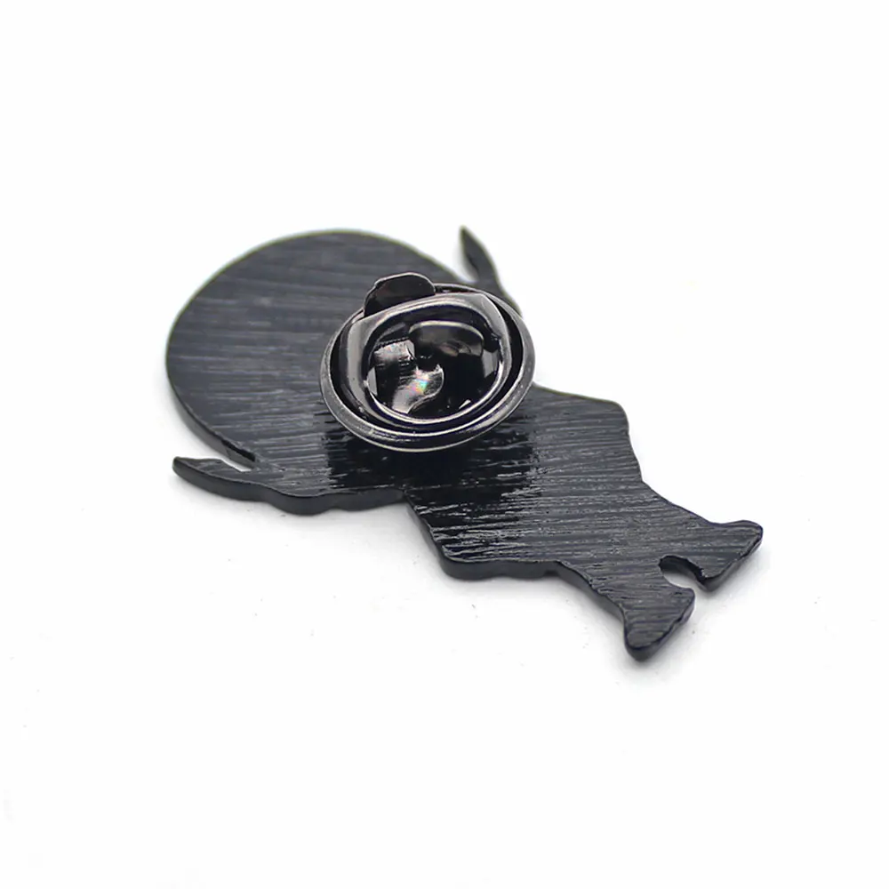 Giancomics Новый DC значок супергероя шпильки Зеленый Фонарь флэш человек фигурка