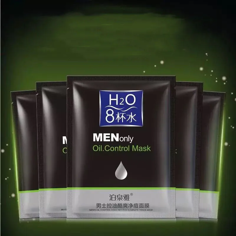 Маска для лица bioaqua маска blackhead Remover увлажняющий масло Управление лечения акне