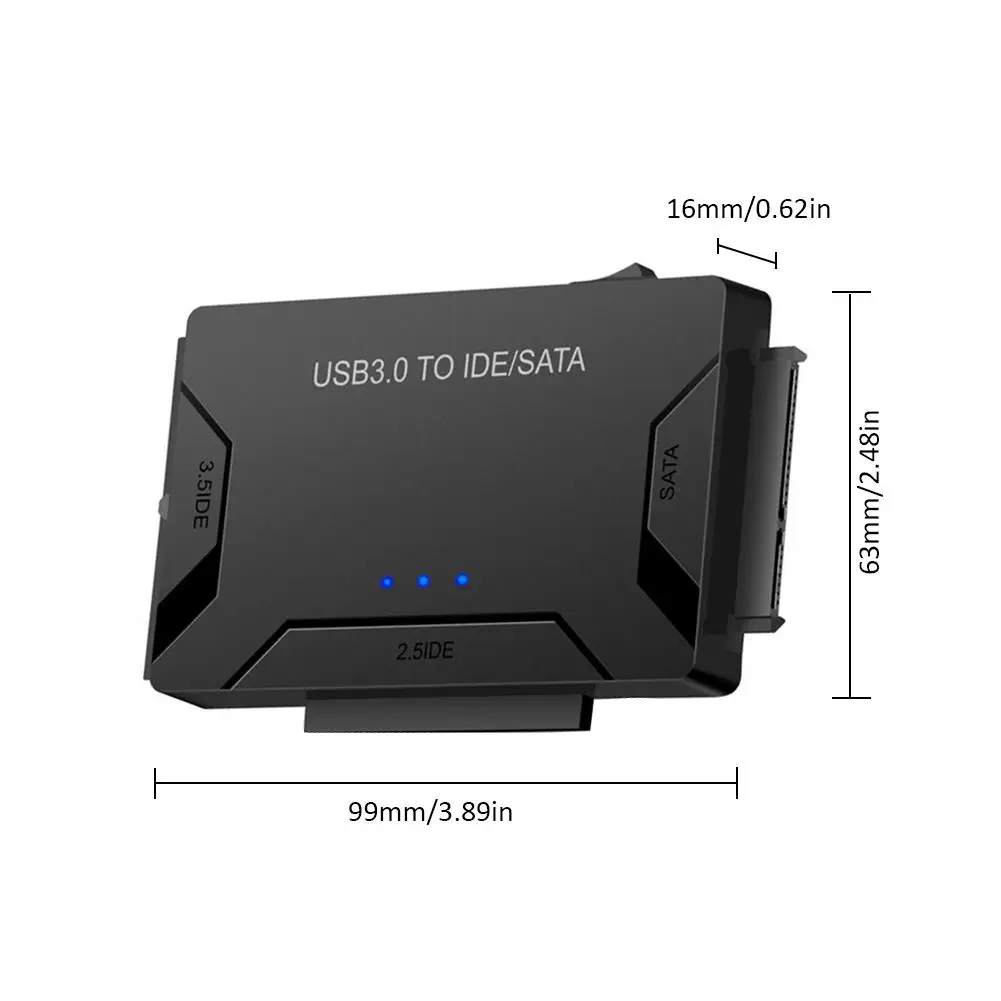 Кабель-адаптер EastVita 3 в 1 с USB 2 5 на SATA IDE для жесткого диска HDD SSD дюйма адаптер r20 |