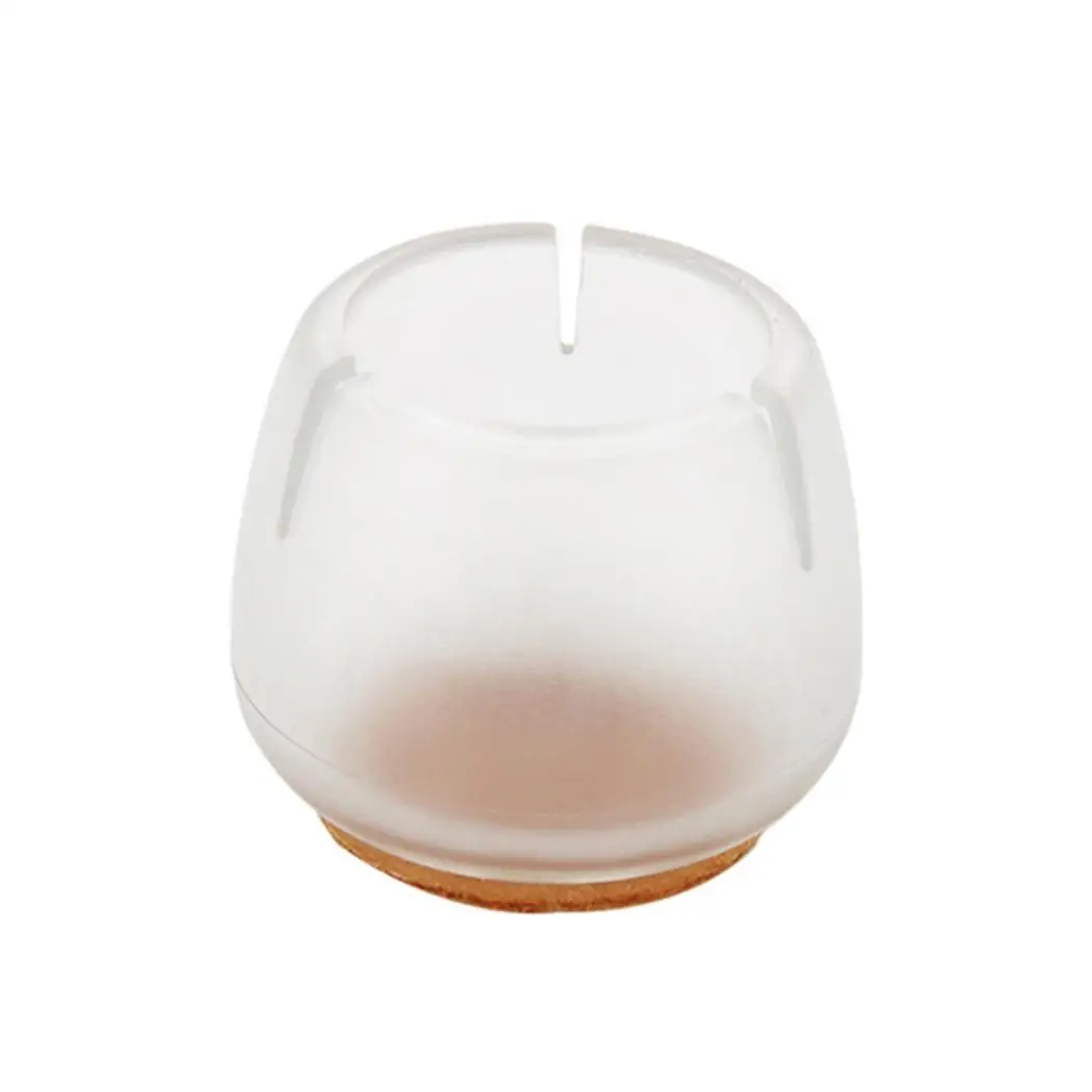 Mini Silicone Non-Slip Table Feet Covers Caps Home Anti-Slip Prevent Scratches Floor Protector Protectors | Мебель