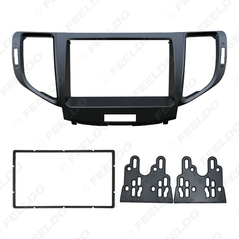 Автомагнитола FEELDO 2DIN CD/DVD панель с рамкой адаптер для HONDA Accord ACURA TSX комплект